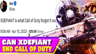 The END of Call of Duty?