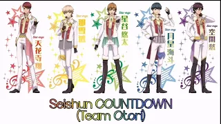 [STARMYU] Seishun COUNTDOWN (Team Otori)