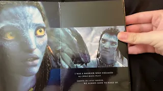 The 2 Avatar Movies (2009-2022) DVD Unboxing