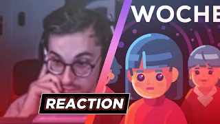 REAKTION auf "WAS MACHST DU MIT DEINEM LEBEN? Eine Perspektive" | KayzahR Reaction