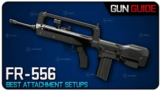 Is the FR-556 Any Good in MWIII? | (Stats & Best Setups)