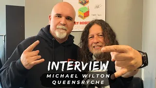 Interview with Michael Wilton (Queensrÿche)