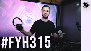 Andrew Rayel - Find Your Harmony Episode #315