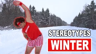 Stereotypes: Winter