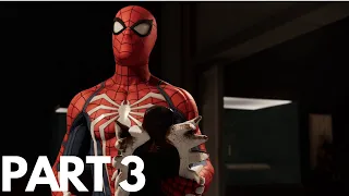 SPIDER-MAN Part 3 Full Gameplay Walkthrough 2020 | No Commentary | Marvel's Spider Man Game 1080p HD