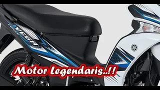 MOTOR LEGENDARIS..!! NEW YAMAHA VEGA FORCE VARIAN 2019