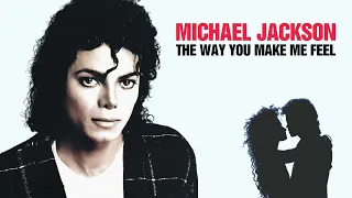 Michael Jackson - The Way You Make Me Feel (Extended 80s Multitrack Version) (BodyAlive Remix)