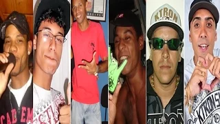 Mcs Primo / Felipe Boladão / Careca / Duda do Marapé / Leke / Bebeto / Tributo aos Mc's / DJ Rodjhay