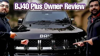 BAIC BJ40 Plus Owner Review | suv | off-road | best suv | cheap prices | best vehicle | used cars