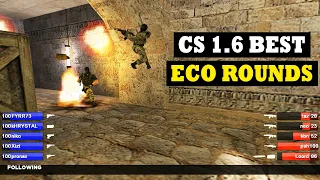 Best PRO ECO Rounds in CS 1.6