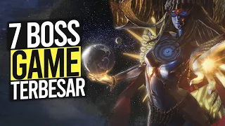 7 BOSS Game Terbesar Sepanjang Masa