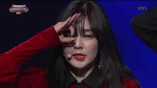 2017 KBS가요대축제 Music Festival - 레드벨벳 - 피카부 (Peek-A-Boo - Red Velvet). 20171229