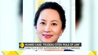 Huawei's CFO appears in court, Canada considers U.S. extradition