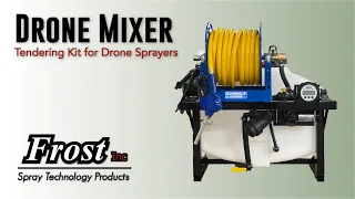 Mixing Tendering Kit for Drone Sprayer