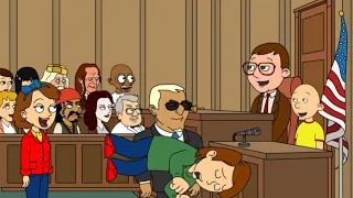 Boris and Doris in court