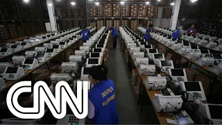 Análise: A ação de Bolsonaro sobre as urnas | CNN PRIME TIME