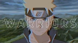 「𝐀𝐌𝐕」- Warriors 2020 - Naruto