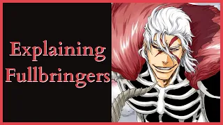 Fullbringers Explained (Bleach)