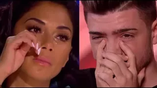 5 MOST EMOTIONAL AUDITIONS EVER... That Made Judges Cry :(