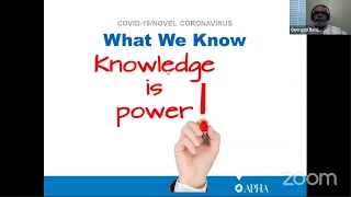 APHA COVID-19 Town Hall