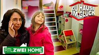 Renovierungsdesaster: Andrea's Haus bricht zusammen! 😮 | Part 3 | RTLZWEI Home