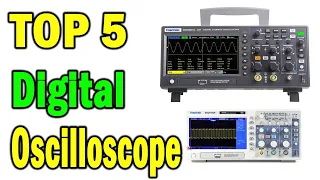 Top 5 Best Digital Oscilloscope In 2021 | Best Digital Oscilloscope Review