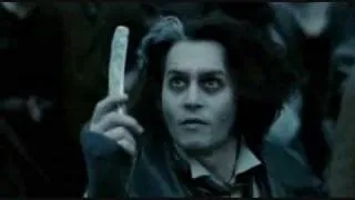 Sweeney Todd "Poker Face"