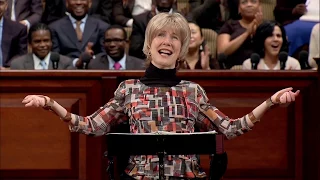 |Guest| Joni Eareckson Tada | A Deeper Healing