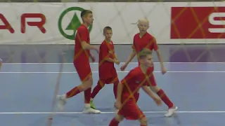 U-15 | ДЮСШ-Respect – Волинь Білі – 7:2 | ДФЛВ 2021/2022