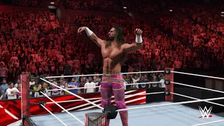 WWE2k24 RAW Episode2