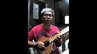 EL BIMBO by BIMBO JET   cover banduria instrument version played by LAZARO CAJEGAS JR