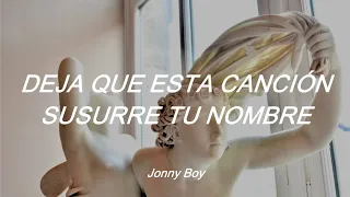 Tyler Joseph - Whisper (Lyrics en español)