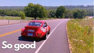 One Man’s EPIC and PAINSTAKING recreation of a ‘73 Le Mans RSR! Tour Of His Personal Collection!