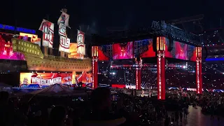 The Fiend’s Entrance Live - WrestleMania 37 (Night 2)