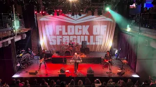 Flock of Seagulls at Mercury Ballroom 2024