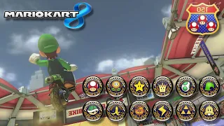 All Mirror Cups -  Mario Kart 8 (Wii U)