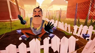 HE FOUND MY CAMERA STASH!! | Hello Neighbor [Full Release] Act 3