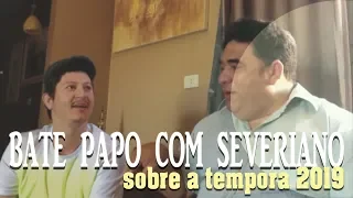 RAÍZES DO SERTÃO COM SEVERIANO SOBRE O FUTURO DA SAGA