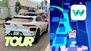 Humans Won’t Let AI Driver Change Lanes | #Waymo Ride Along #24