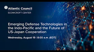 Emerging defense technologies in the Indo-Pacific and the future of US-Japan cooperation