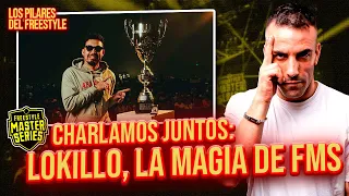 🗣️ CHARLANDO CON LOKILLO (REY DE LA IMPROVISACIÓN) 🏆🇨🇴 SU BAJA DE COLOMBIA, VOTACIONES...