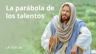 La parábola de los talentos