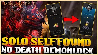 Deathless Demonlock to Pathfinder | 5h Of Slaughter All Maps