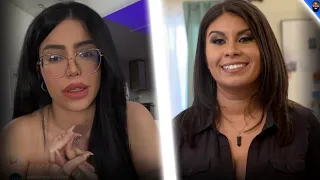 Larissa BREAKS UP with Eric and Gets MOCKED by Vanessa on IG Live! 90 Day Fiancé