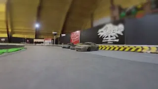 札幌百合が原サーキット　RC DRIFT JUNKIES