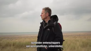 De Zandmotor - Vijf jaar bouwen met de Natuur