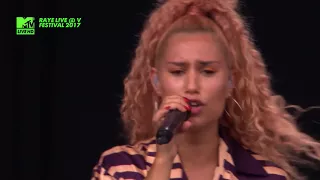 RAYE - The Line LIVE @ V FESTIVAL 2017