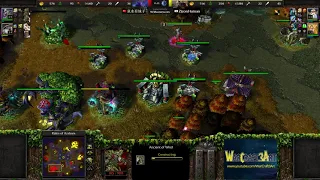 Chaemiko(HU) vs 15sui(NE) - Warcraft 3: Classic - RN5608