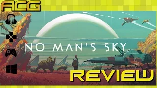 No Man's Sky Review "Buy, Wait for Sale, Rent, Never Touch?"