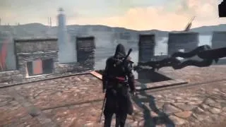 E3 2011: Ubisoft Conference Assassin's Creed Revelations Gameplay Part 1